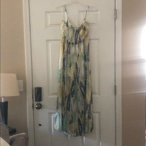 Maxi Summer Dress